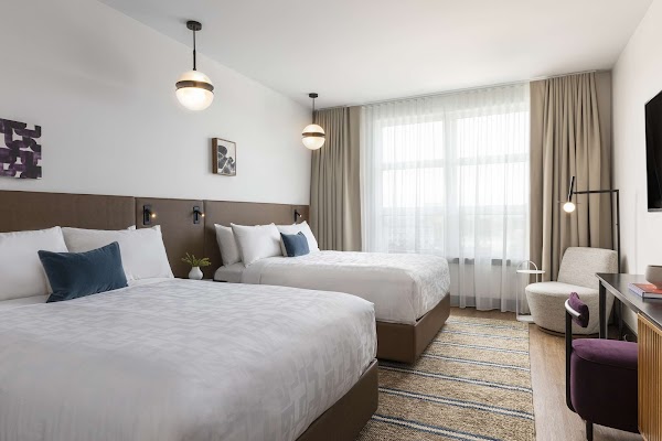 Kissel Uptown Oakland - The Unbound Collection by Hyatt 5