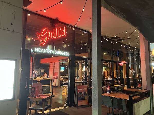 Grill'd Burgers - South Bank 3