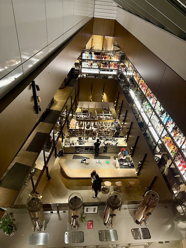 Starbucks Reserve Roastery 6