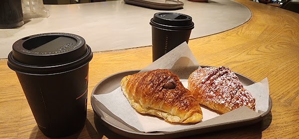 Starbucks Reserve Roastery 4