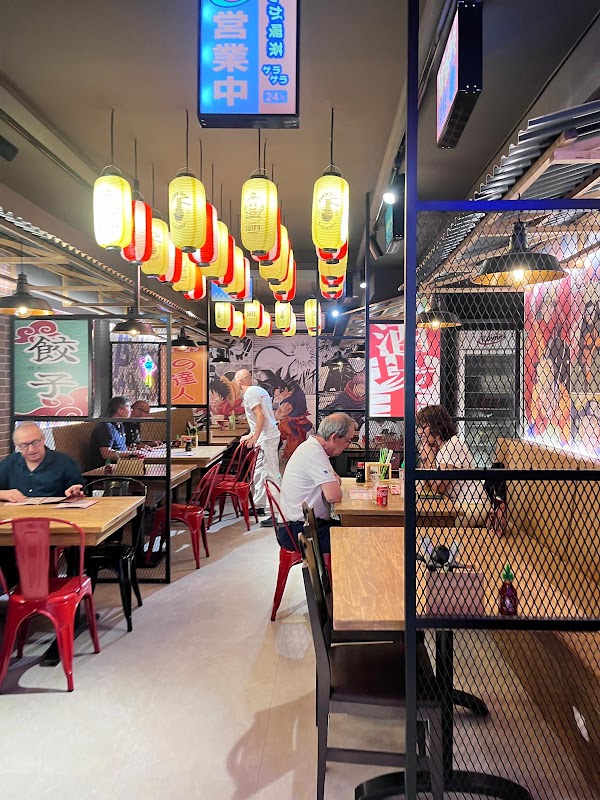 Ramen Shifu - Diagonal