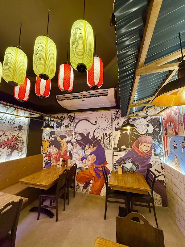 Ramen Shifu - Diagonal 5