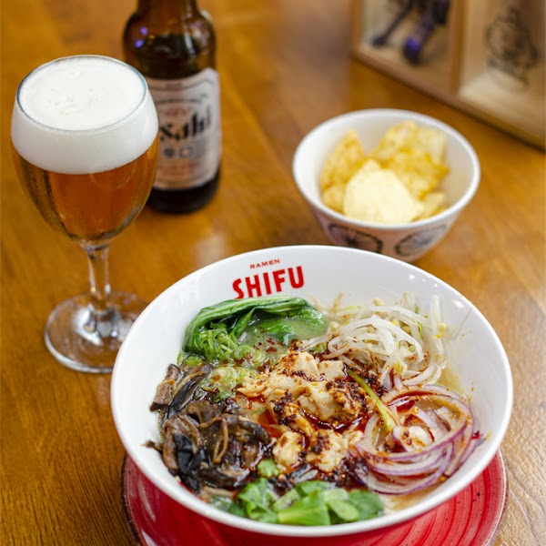 Ramen Shifu - Diagonal 4