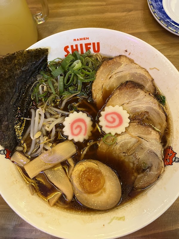 Ramen Shifu - Diagonal 3