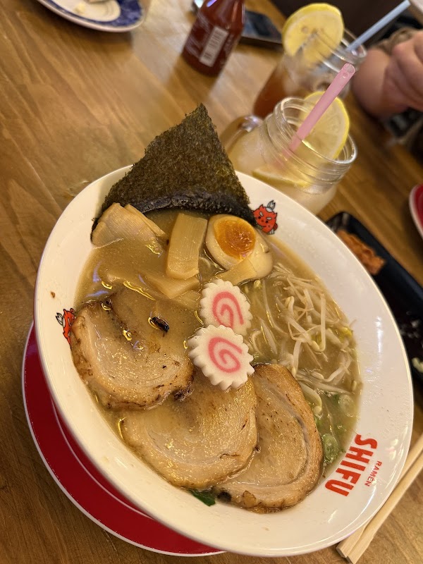 Ramen Shifu - Diagonal 2