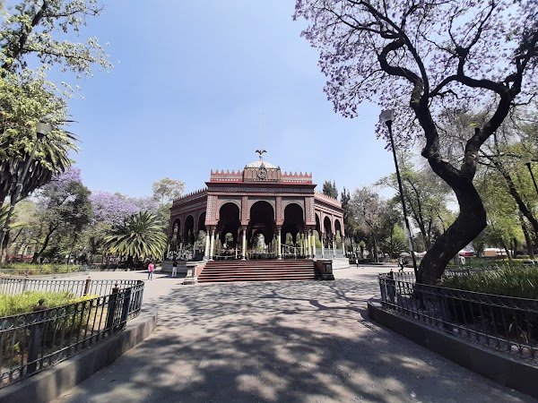 Alameda de Santa María