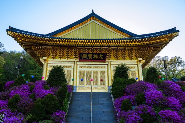 Suguksa Temple