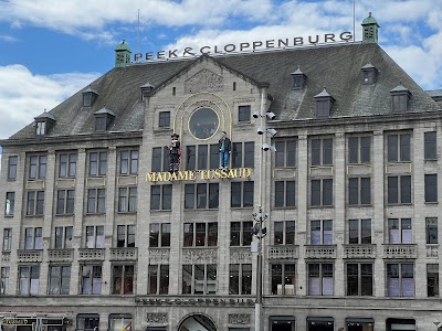 Madame Tussauds Amsterdam