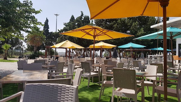 Salon De Thé the Hill's 1