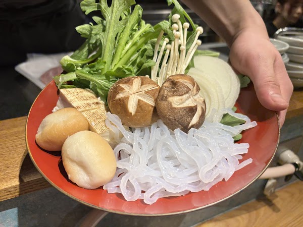 Wagyu Sukiyaki Kyoto Chikarayama Shijo Kawaramachi Store 2