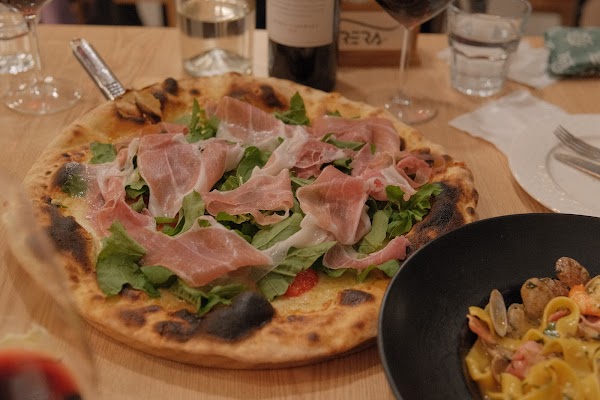 Brera Restaurant, Seoul 3