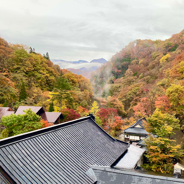 Takaragawa Onsen Osenkaku