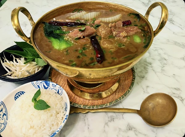 Jasmine Siam Kitchen จัสมิน สยาม คิทเช่น 4