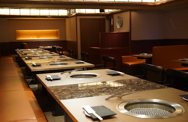 Yakiniku Reimen Yuchan. Roppongi Branch