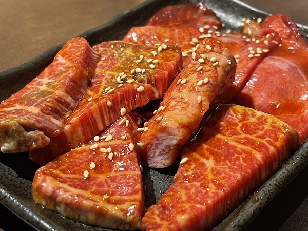 Yakiniku Reimen Yuchan. Roppongi Branch 5