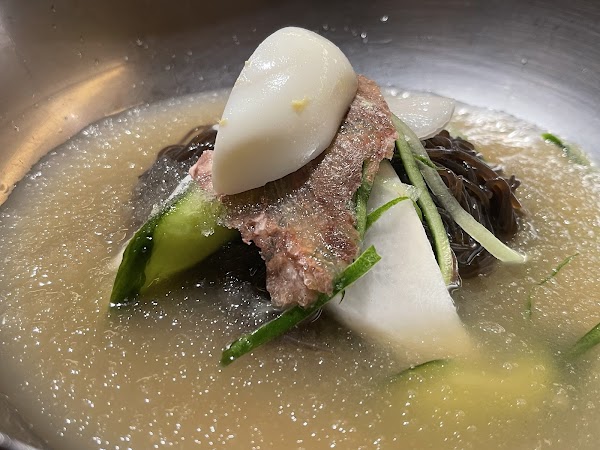 Yakiniku Reimen Yuchan. Roppongi Branch 3