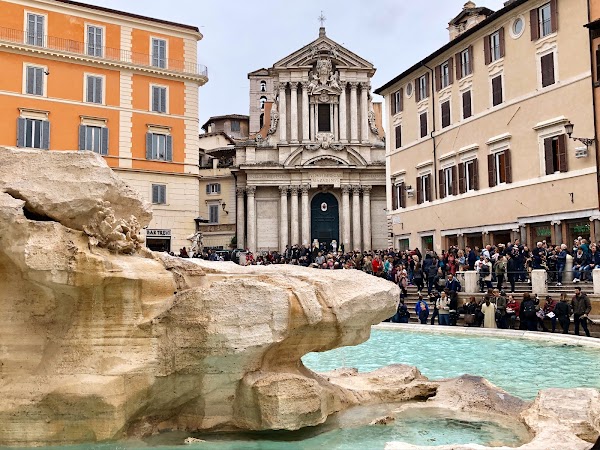 Trevi Fountain 6