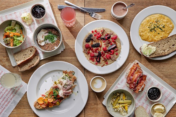 Eska Restaurant and Bakery 5