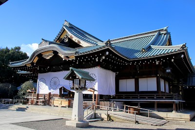 Yasukuni Jinja 2