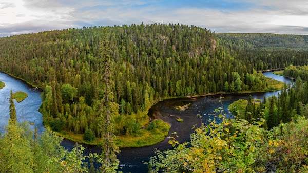 Oulanka National Park