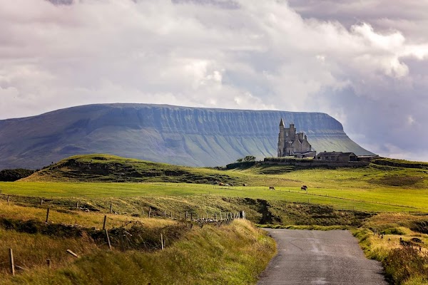Castle Classiebawn Viewpoint 5