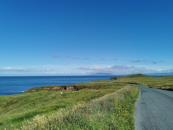 Castle Classiebawn Viewpoint 4