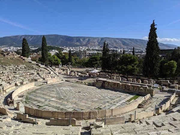 Theatre of Dionysus 6