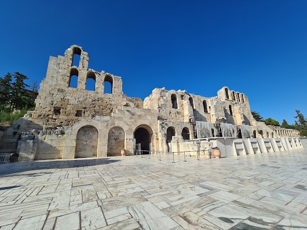 Theatre of Dionysus 5