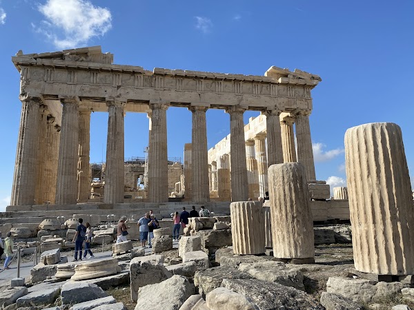 Theatre of Dionysus 4