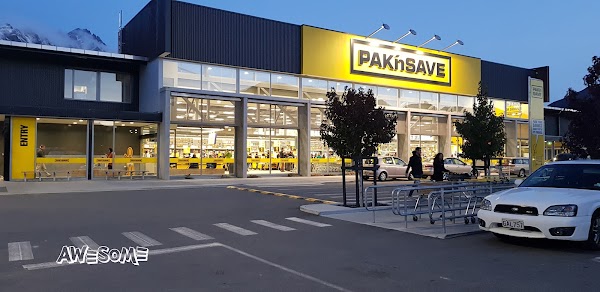 PAK'nSAVE Queenstown