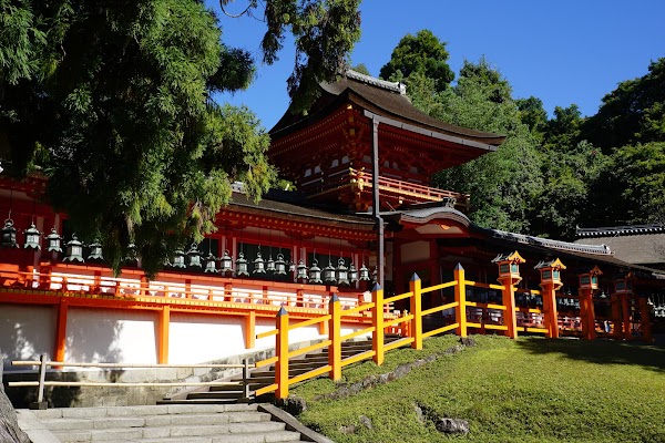 Kasuga Taisha 1
