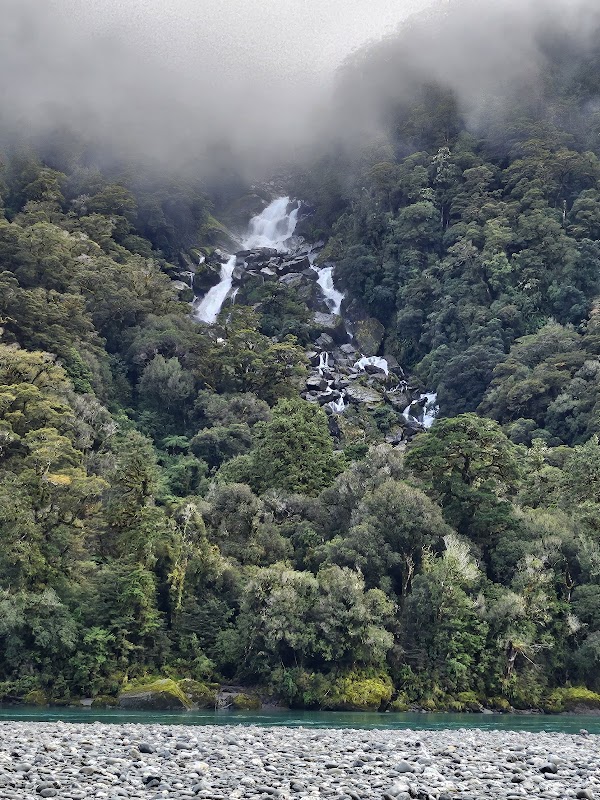 Roaring Billy Falls 5