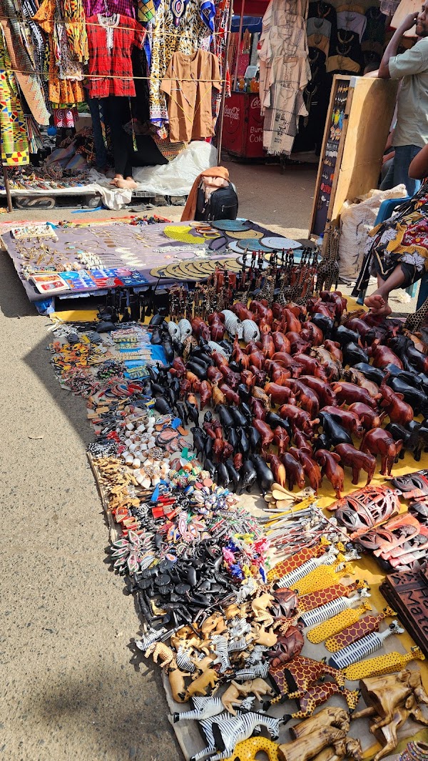 Maasai Market 2