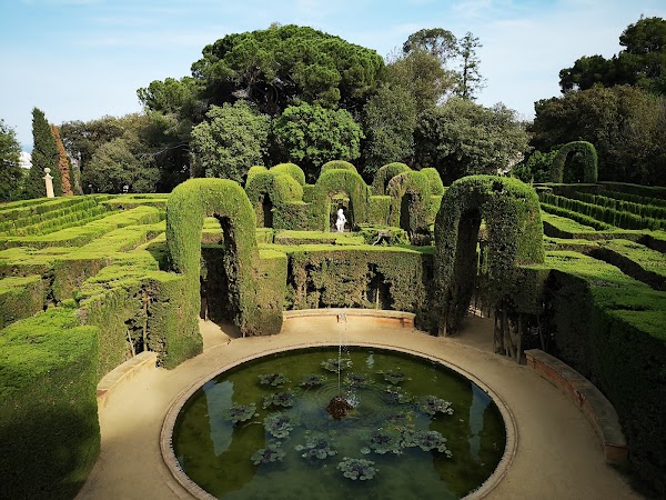 Parc del Laberint d'Horta 1