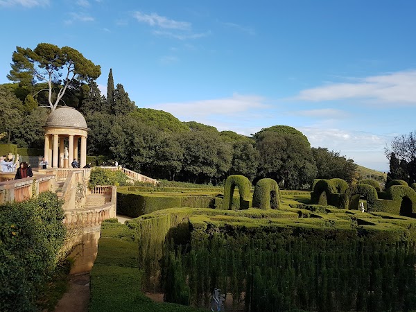Parc del Laberint d'Horta 6