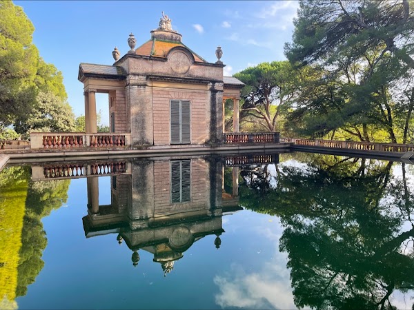 Parc del Laberint d'Horta 4