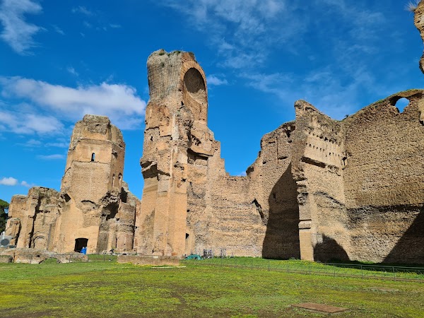 Baths of Caracalla