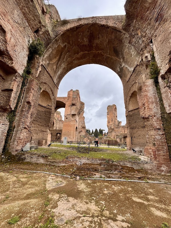 Baths of Caracalla 5