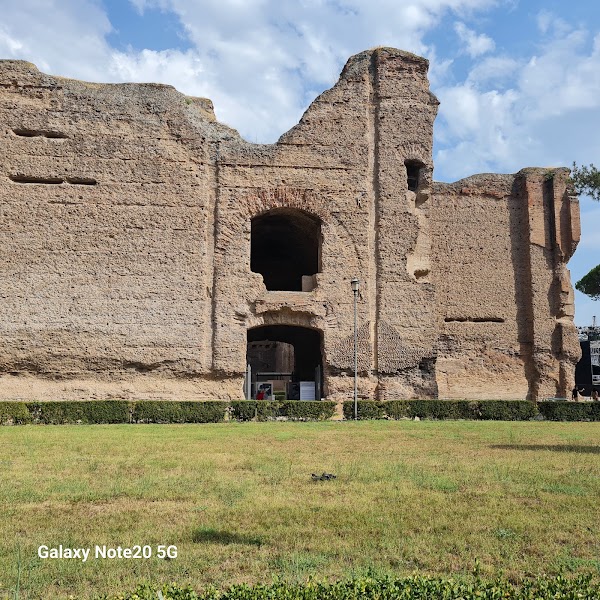 Baths of Caracalla 2