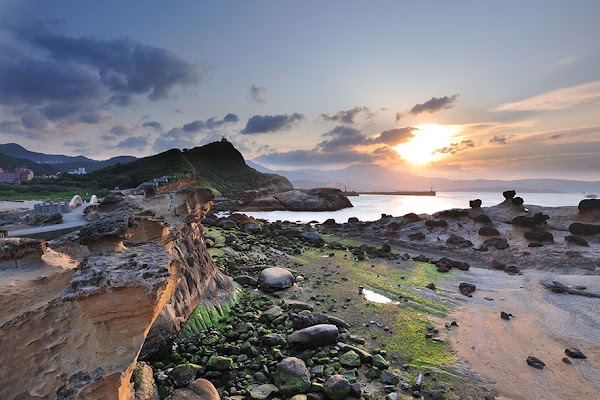 Yehliu Geopark 1