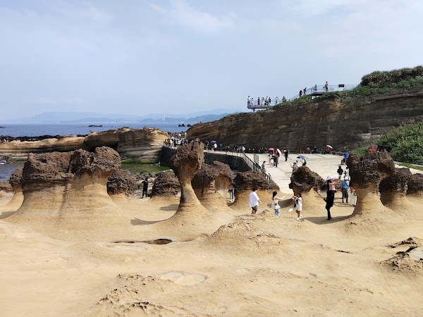 Yehliu Geopark 5