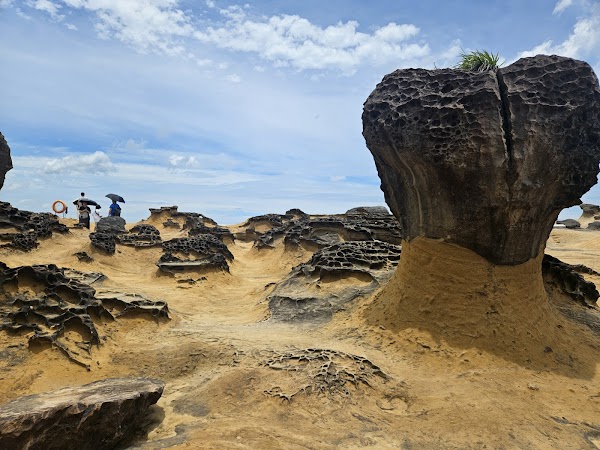 Yehliu Geopark 4