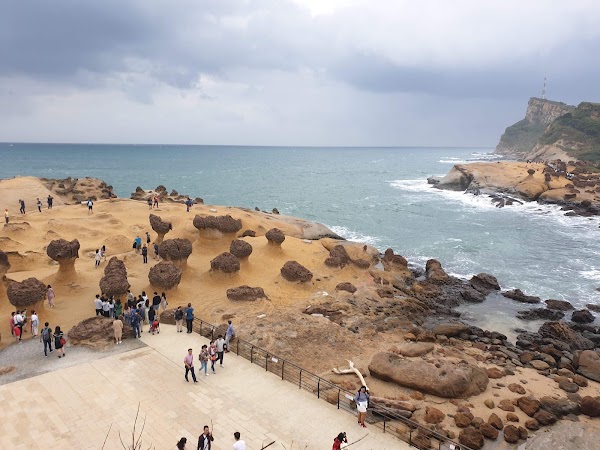 Yehliu Geopark 3