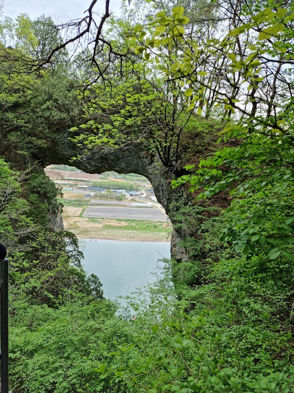 도담삼봉 Dodamsambong Peaks 3