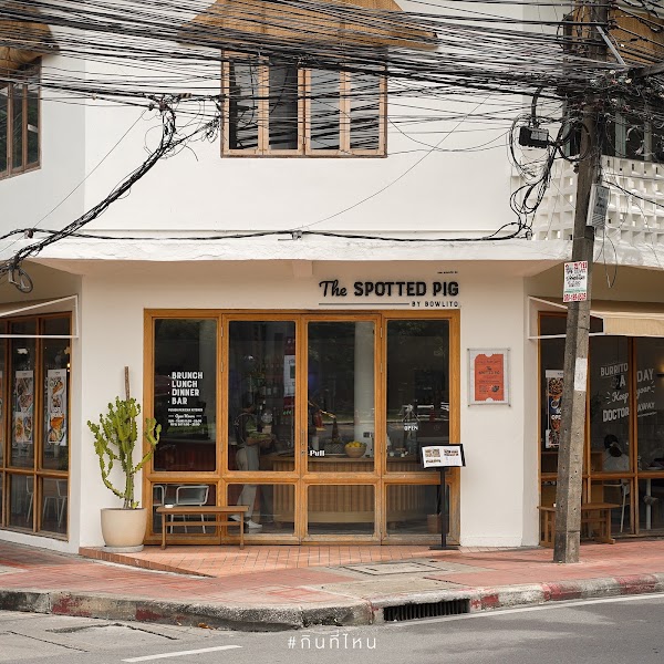 The Spotted Pig (Saladaeng Soi 1) 1