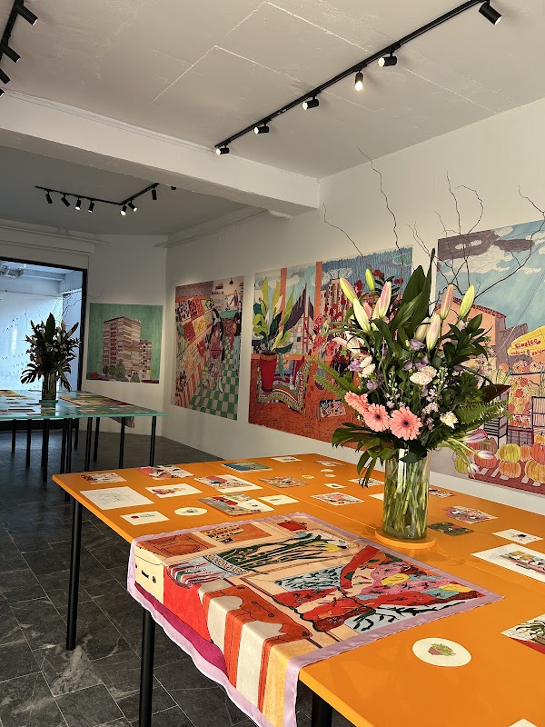 Galeria Kombëtare e Kosovës - Qafa / National Gallery of Kosovo - Qafa