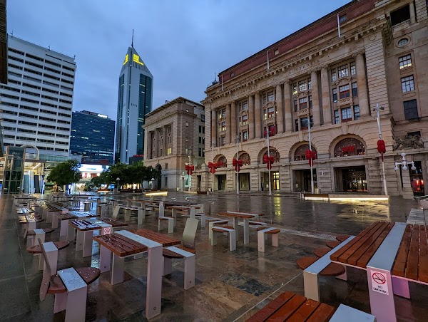 Forrest Place