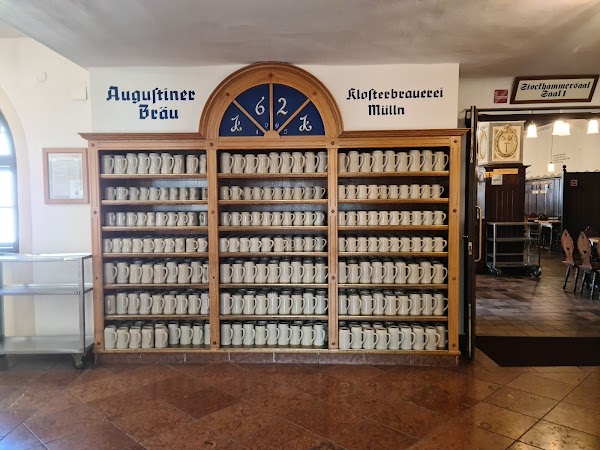 Augustiner Bräu Mülln 2