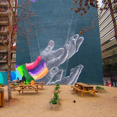 Plaza de Bolsillo Santo Domingo