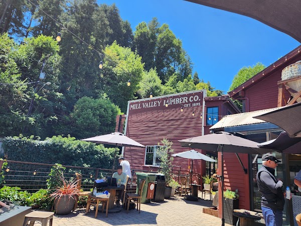 Mill Valley Lumber Yard 4
